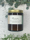 Focus Soy Wax Candle