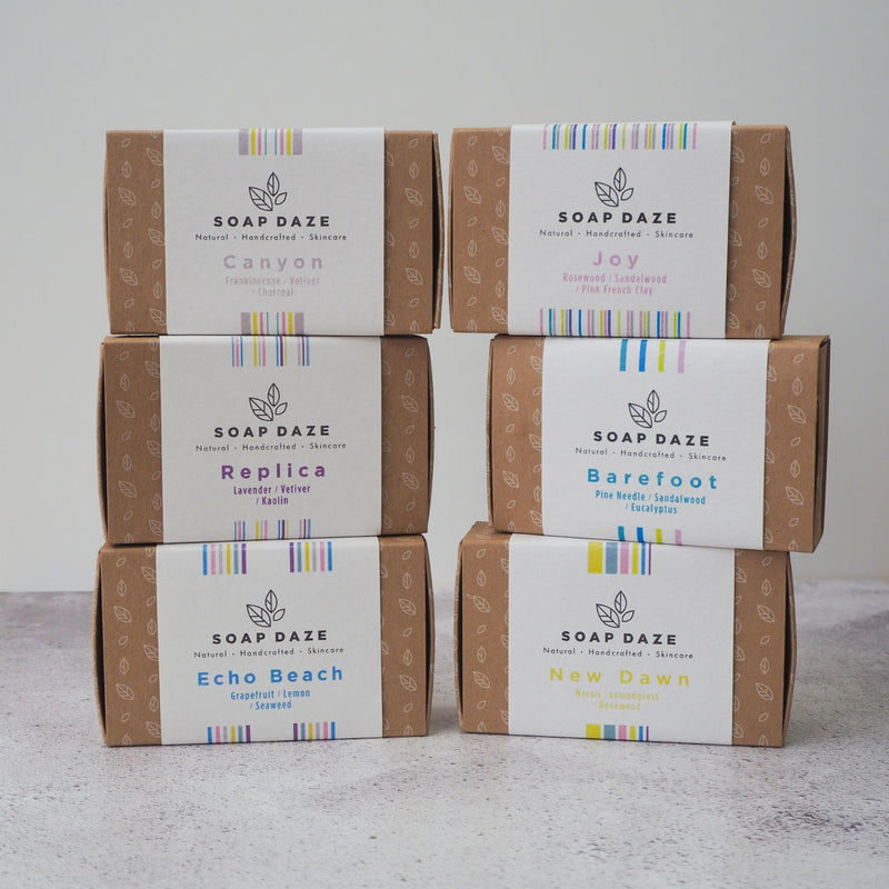 Echo Beach Bar Soap