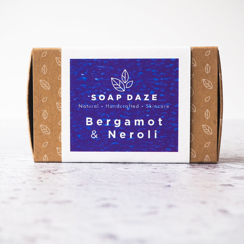 Bergamot & Neroli Bar Soap