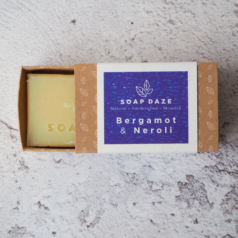 Bergamot & Neroli Bar Soap