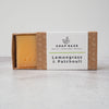 Lemongrass and Patchouli Bar Soap