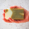 5 Tea Tree and Spirulina Soaps, multibuy