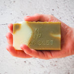 5 Tea Tree and Spirulina Soaps, multibuy