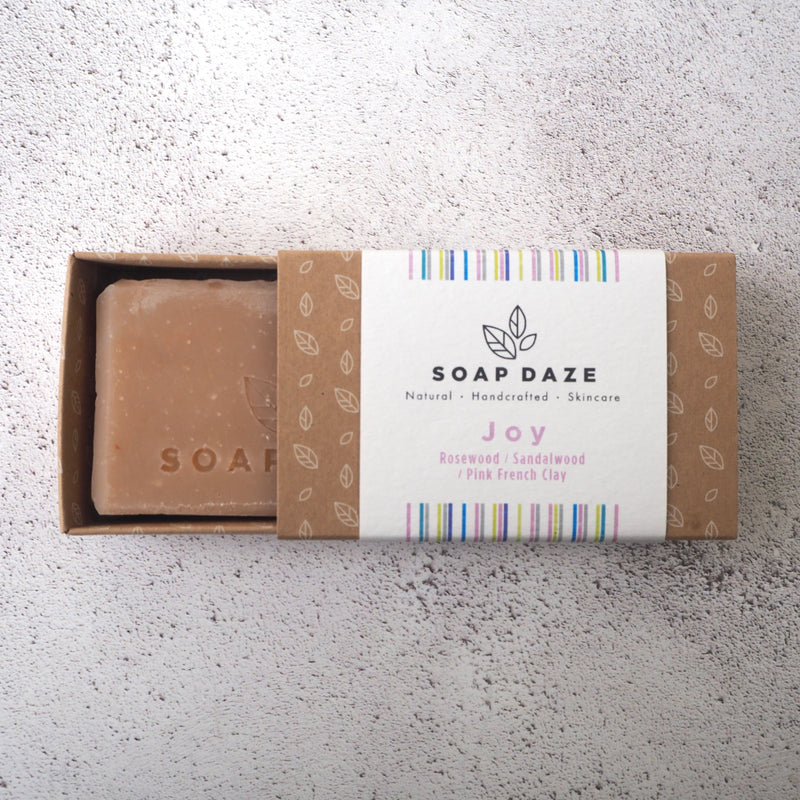 Joy Bar Soap