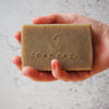 Lavender and Orange Soap on a Rope