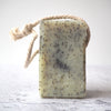 Ginger and Mandarin Soap on a Rope