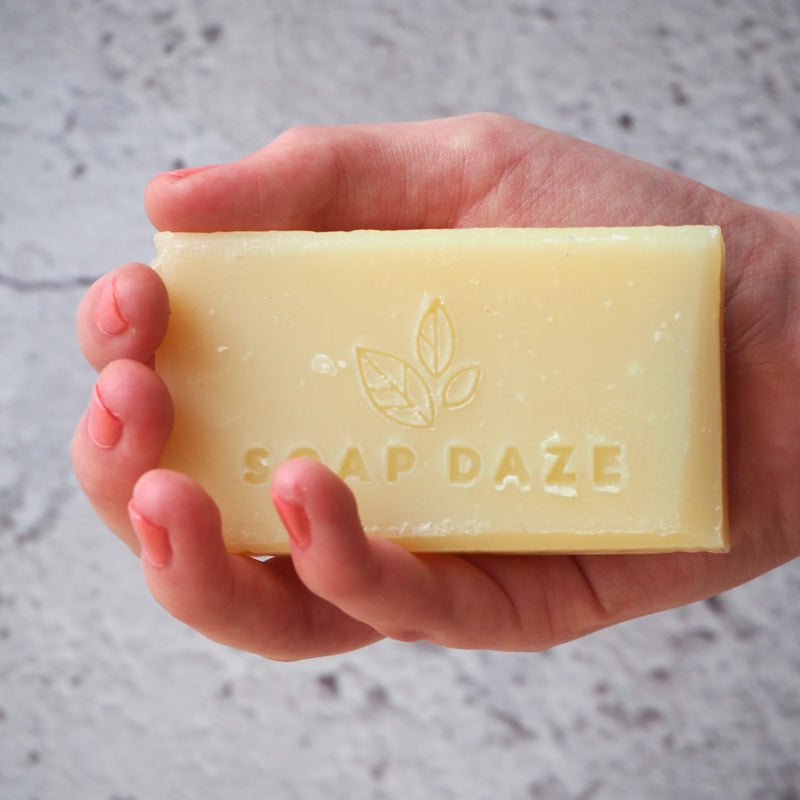 Lavender and Orange Bar Soap
