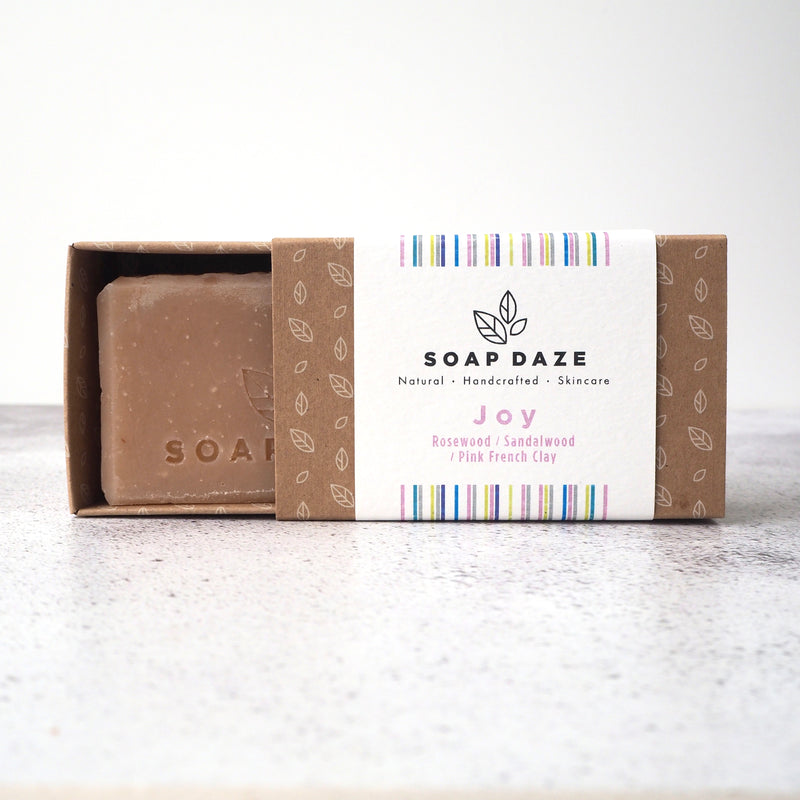 Joy Bar Soap
