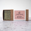 Ginger and Mandarin Bar Soap