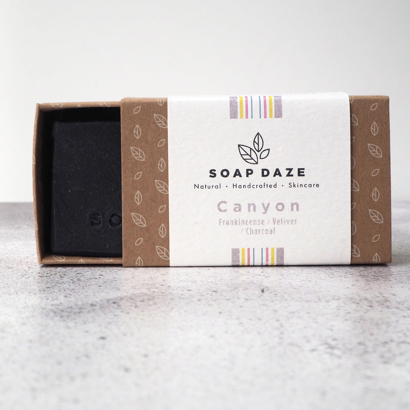 Canyon Bar Soap