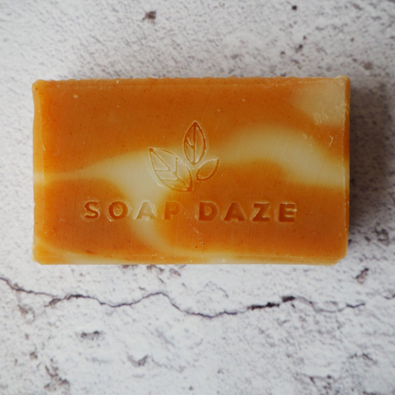 5 Black Pepper & Ginger Soaps, multibuy
