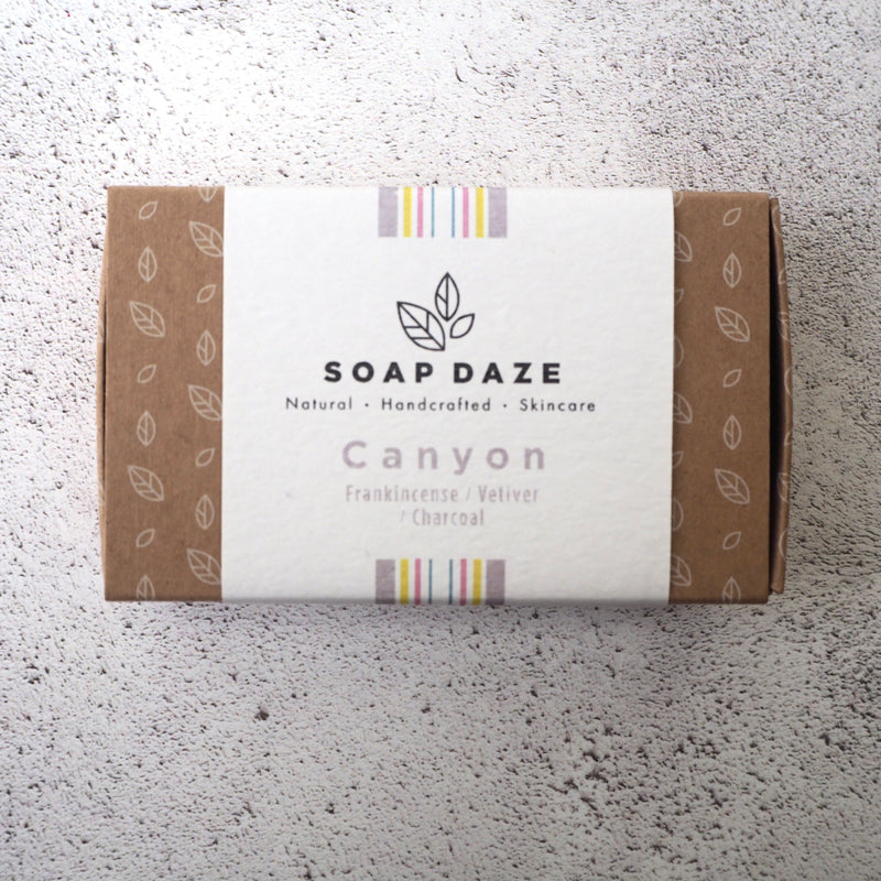 Canyon Bar Soap