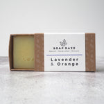 Lavender and Orange Bar Soap