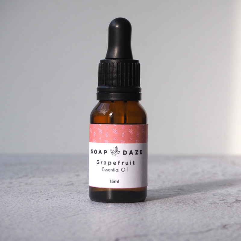 Grapefruit Essential Oil, 100% pure