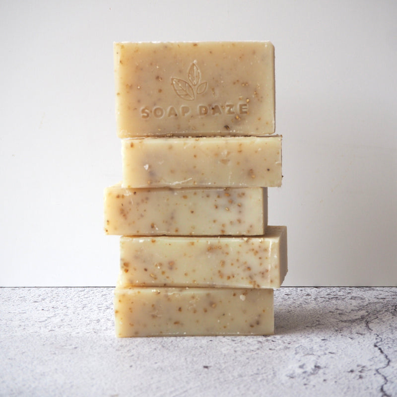 5 Oatmylk Soap Bar multi bundle