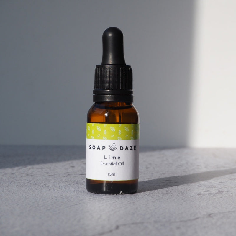 Lime Essential Oil, 100% pure