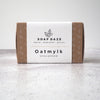 Oatmylk Unscented Bar Soap is