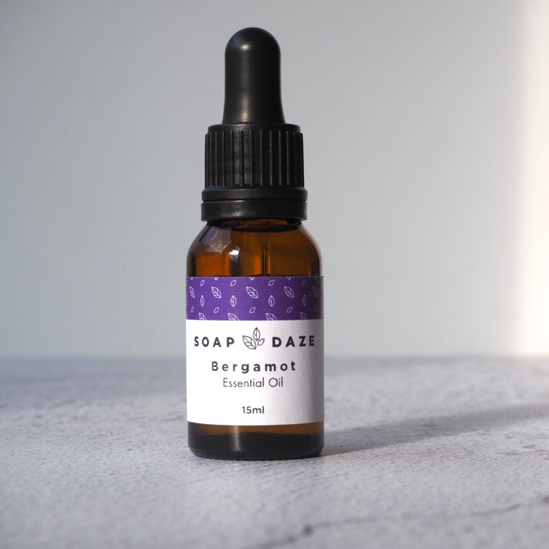 Bergamot Essential Oil, 100% pure