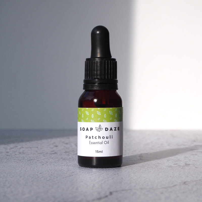 Patchouli Essential Oil, 100% pure