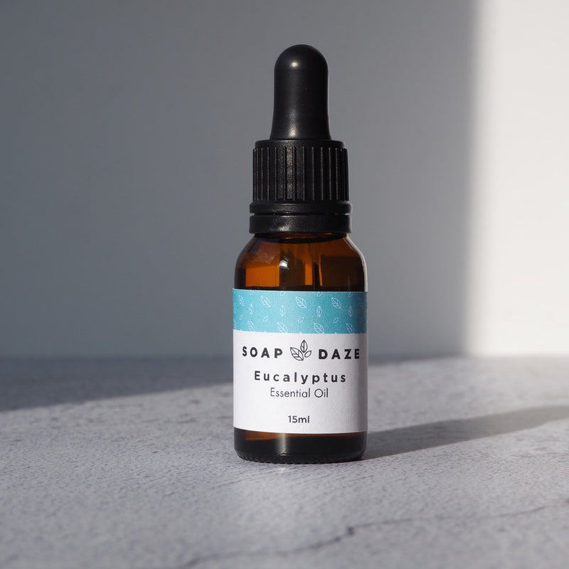 Eucalyptus Essential Oil, 100% pure