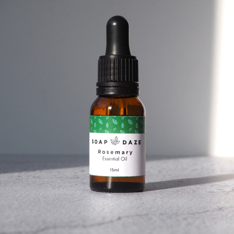 Rosemary Essential Oil, 100% pure