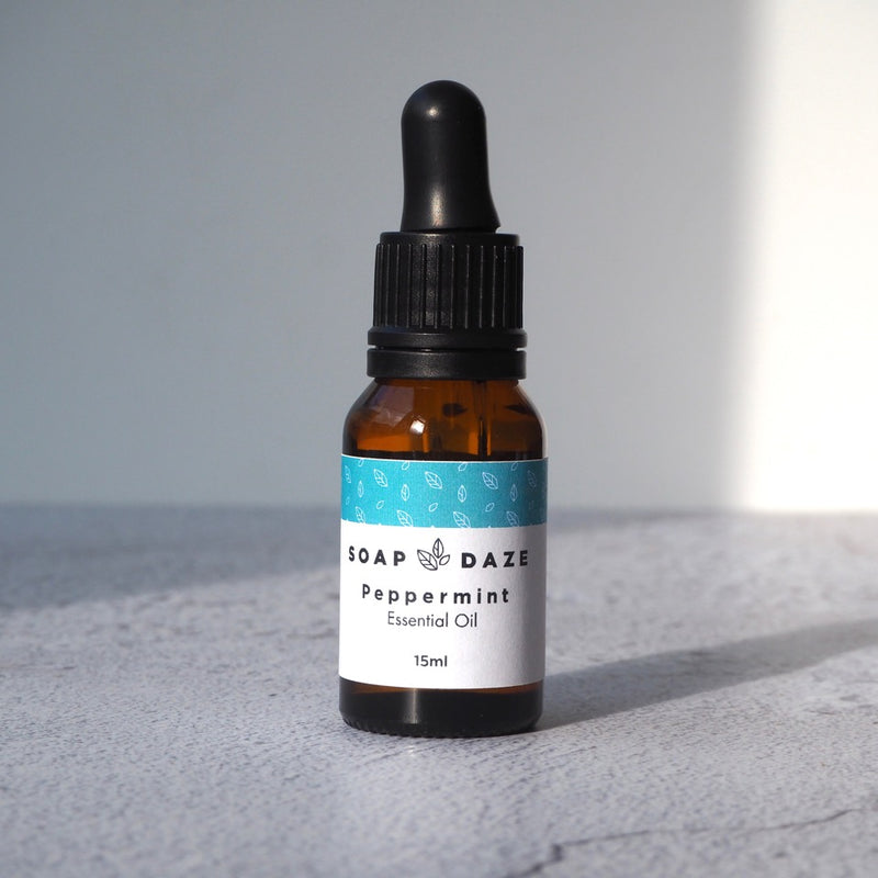 Peppermint Essential Oil, 100% pure