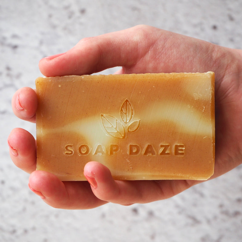 5 Black Pepper & Ginger Soaps, multibuy