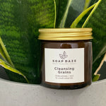 Cleansing Grains, Vegan, Exfoliator / Mask
